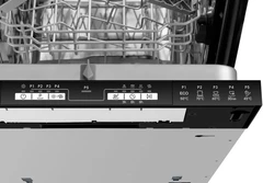 Купить Встраиваемая посудомоечная машина Haier HDWE9-191RU / Народный дискаунтер ЦЕНАЛОМ
