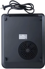 Купить Плитка индукционная Oasis PI-KWSG, черный / Народный дискаунтер ЦЕНАЛОМ