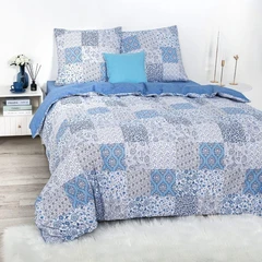 Купить Комплект постельного белья АРТПОСТЕЛЬ Кутюрье 2-спальный Евро, поплин, наволочки 70х70 см / Народный дискаунтер ЦЕНАЛОМ