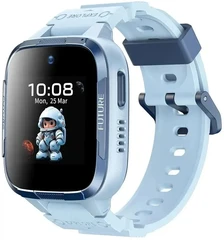 Купить Смарт-часы Honor Choice PLUS 4G KIDS TAR-WB01, синий / Народный дискаунтер ЦЕНАЛОМ