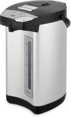 Купить Термопот BQ TP532, черный/серебристый / Народный дискаунтер ЦЕНАЛОМ