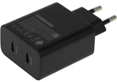 Купить Сетевое зарядное устройство Samsung EP-T5020X, черный / Народный дискаунтер ЦЕНАЛОМ