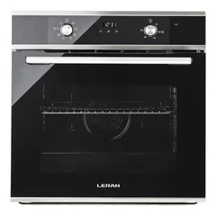 Купить Духовой шкаф Leran EO 6474 BX / Народный дискаунтер ЦЕНАЛОМ