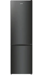 Купить Холодильник Gorenje NRK6202EBXL4, черный / Народный дискаунтер ЦЕНАЛОМ