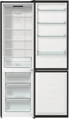 Купить Холодильник Gorenje NRK6202EBXL4, черный / Народный дискаунтер ЦЕНАЛОМ