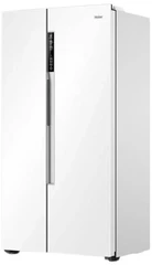 Купить Холодильник Haier HRF-522DW6RU, белый / Народный дискаунтер ЦЕНАЛОМ