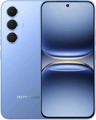 Купить Смартфон 6.78" Tecno Spark 40 Pro 8/128Gb Blue / Народный дискаунтер ЦЕНАЛОМ