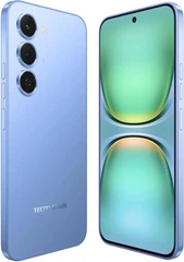 Купить Смартфон 6.78" Tecno Spark 40 Pro 8/128Gb Blue / Народный дискаунтер ЦЕНАЛОМ