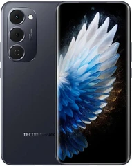 Купить Смартфон 6.78" Tecno Spark 40 Pro+ 8/256Gb Black / Народный дискаунтер ЦЕНАЛОМ