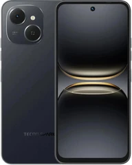 Купить Смартфон 6.67" Tecno Spark 40C 4/128Gb Black / Народный дискаунтер ЦЕНАЛОМ