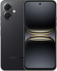 Купить Смартфон 6.67" Tecno Spark Go 2 4/128Gb Black / Народный дискаунтер ЦЕНАЛОМ