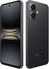 Купить Смартфон 6.67" Tecno Spark Go 2 3/64Gb Black / Народный дискаунтер ЦЕНАЛОМ