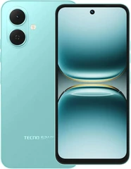 Купить Смартфон 6.67" Tecno Spark Go 2 3/64Gb Green / Народный дискаунтер ЦЕНАЛОМ