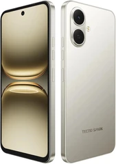Купить Смартфон 6.67" Tecno Spark Go 2 3/64Gb Grey / Народный дискаунтер ЦЕНАЛОМ