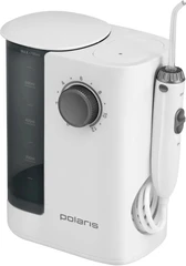 Купить Ирригатор Polaris PWF 2002 W, белый / Народный дискаунтер ЦЕНАЛОМ