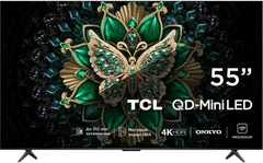 Купить Телевизор 55" TCL 55C6K / Народный дискаунтер ЦЕНАЛОМ