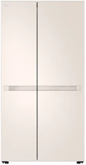 Купить Холодильник LG GC-B257KEHW, бежевый / Народный дискаунтер ЦЕНАЛОМ