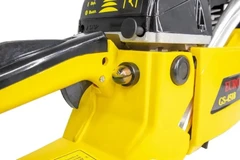 Купить Пила цепная бензиновая Eurolux GS-4518 / Народный дискаунтер ЦЕНАЛОМ