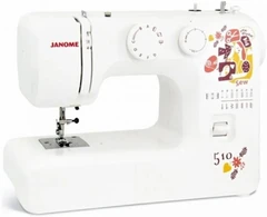 Купить Швейная машина JANOME Sew dream 510 / Народный дискаунтер ЦЕНАЛОМ