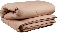 Купить Одеяло Сонотерра Каракум 205х220 см, верблюжья шерсть / Народный дискаунтер ЦЕНАЛОМ