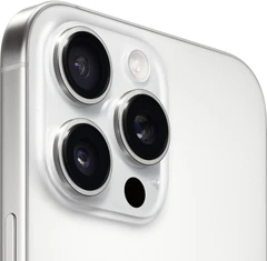 Купить Смартфон 6.9" Apple iPhone 16 Pro Max 256GB White Titanium (PI) / Народный дискаунтер ЦЕНАЛОМ