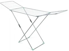 Купить Сушилка для белья Nika СБ1Н/С, серебристый / Народный дискаунтер ЦЕНАЛОМ