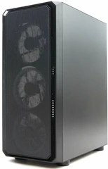 Купить ПК AMD Стандарт Ryzen 5 3600(6/12*3.6-4.2)/16ГБ DDR4/SSD512ГБ NVME/RX580*8ГБ/без ПО / Народный дискаунтер ЦЕНАЛОМ