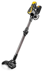 Купить Пылесос вертикальный BRAYER BR4273, желтый/серый / Народный дискаунтер ЦЕНАЛОМ