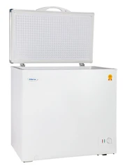 Купить Морозильный ларь RENOVA FC-235C, белый / Народный дискаунтер ЦЕНАЛОМ