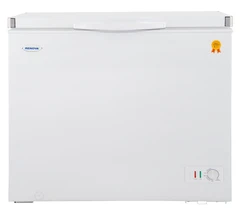Купить Морозильный ларь RENOVA FC-385C, белый / Народный дискаунтер ЦЕНАЛОМ