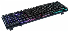 Купить Клавиатура игровая Nakatomi Gaming KG-23U, черный / Народный дискаунтер ЦЕНАЛОМ