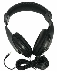 Купить Наушники накладные Ritmix RH-524TV, черный / Народный дискаунтер ЦЕНАЛОМ