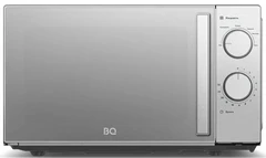 Купить Микроволновая печь BQ MWO-20013SM, серебристый / Народный дискаунтер ЦЕНАЛОМ