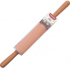 Купить Скалка Attribute APRICOT, 46х5 см / Народный дискаунтер ЦЕНАЛОМ