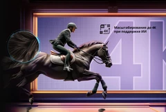 Купить Телевизор 65" Hisense 65E7Q PRO / Народный дискаунтер ЦЕНАЛОМ