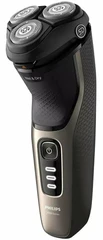 Купить Электробритва Philips S3242/12, черный/золотистый / Народный дискаунтер ЦЕНАЛОМ
