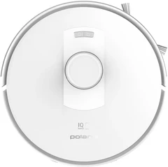 Купить Робот-пылесос Polaris PVCR 5003, белый / Народный дискаунтер ЦЕНАЛОМ