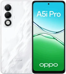 Купить Смартфон 6.67" OPPO A5i Pro 8/128Gb White / Народный дискаунтер ЦЕНАЛОМ