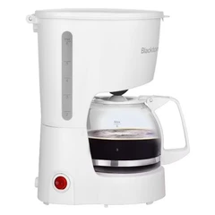 Купить Кофеварка Blackton Bt CM1111, белый / Народный дискаунтер ЦЕНАЛОМ