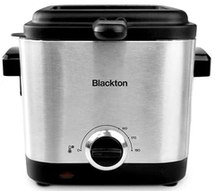 Купить Фритюрница Blackton Bt DF1110, серебристый/черный / Народный дискаунтер ЦЕНАЛОМ