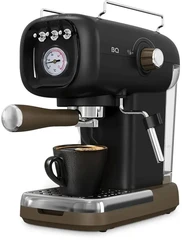 Купить Кофеварка BQ CM2004, черный / Народный дискаунтер ЦЕНАЛОМ