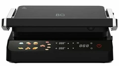 Купить Электрогриль BQ GR3008, черный / Народный дискаунтер ЦЕНАЛОМ