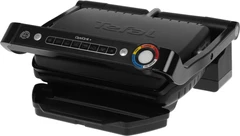 Купить Электрогриль Tefal GC717810, черный / Народный дискаунтер ЦЕНАЛОМ