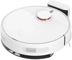 Купить Робот-пылесос Xiaomi Robot Vacuum S40C BHR9664EU, белый / Народный дискаунтер ЦЕНАЛОМ