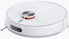 Купить Робот-пылесос Xiaomi Robot Vacuum S40 BHR084AEU, белый / Народный дискаунтер ЦЕНАЛОМ