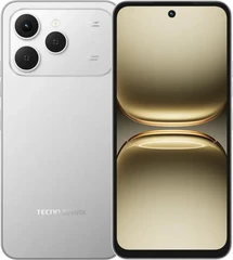 Купить Смартфон 6.67" Tecno Spark 40 8/256Gb Grey / Народный дискаунтер ЦЕНАЛОМ