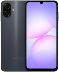 Купить Смартфон 6.7" Samsung Galaxy A07 4/128Gb, черный / Народный дискаунтер ЦЕНАЛОМ