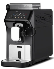 Купить Кофемашина BQ CM9004, черный / Народный дискаунтер ЦЕНАЛОМ