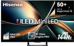 Купить Телевизор 55" Hisense 55U7Q / Народный дискаунтер ЦЕНАЛОМ