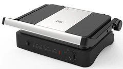 Купить Электрогриль BQ GR3001, черный/серебристый / Народный дискаунтер ЦЕНАЛОМ